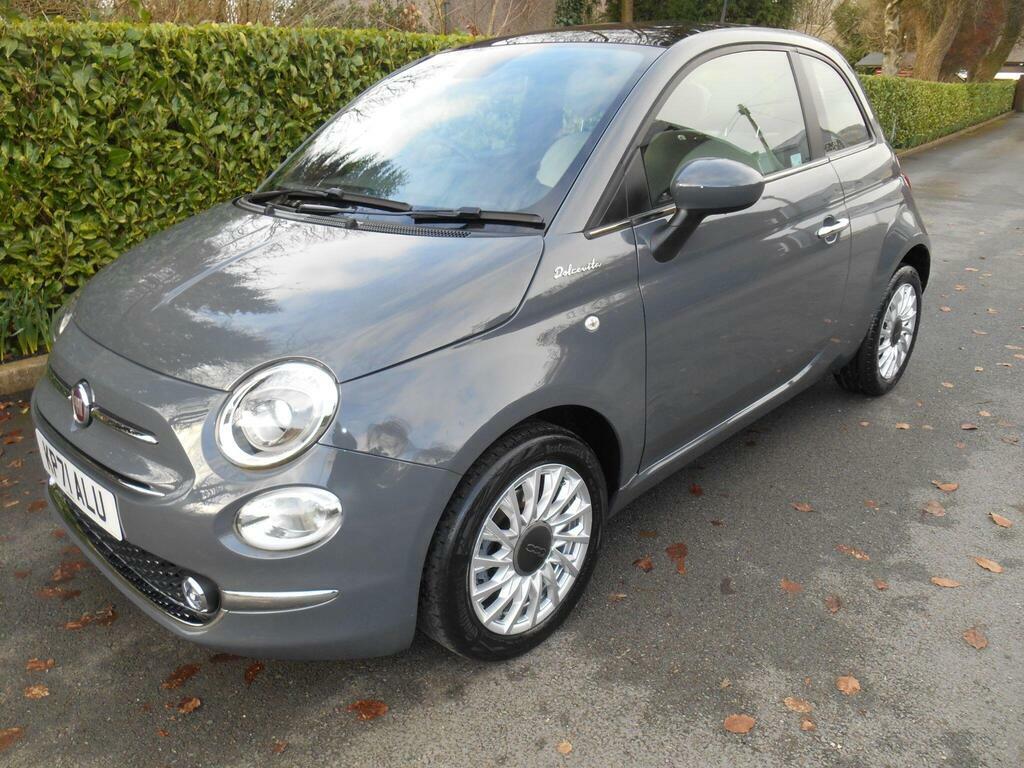 Fiat 500x Dolcevita 1.0 Mhev Dolcevita Euro 6 S S Grey