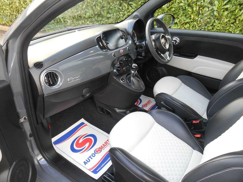 Fiat 500x Dolcevita 1.0 Mhev Dolcevita Euro 6 S S KP71ALU Grey #6