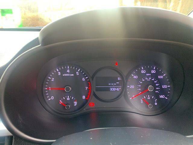 Kia Picanto 1.0 Wave - 2019 69 GL69DCV Blue #5