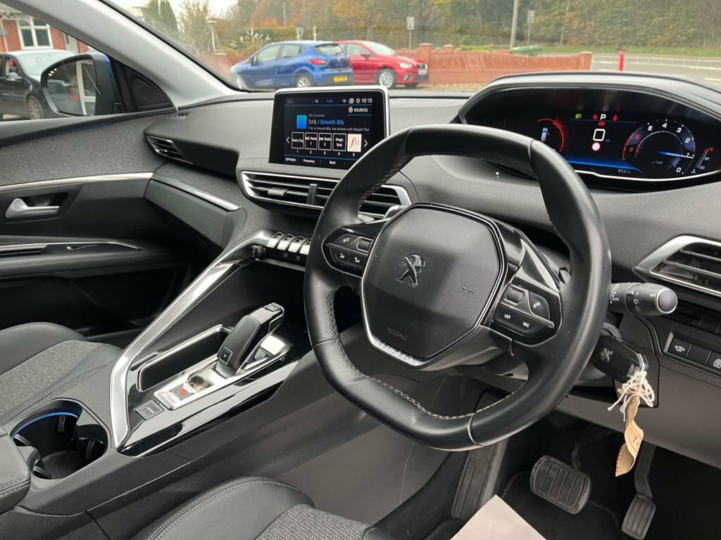 Peugeot 3008 1.2L Allure Blue #2