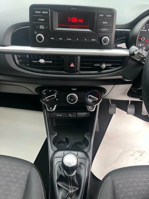 Kia Picanto 1L 2 LP72HRJ Red #3