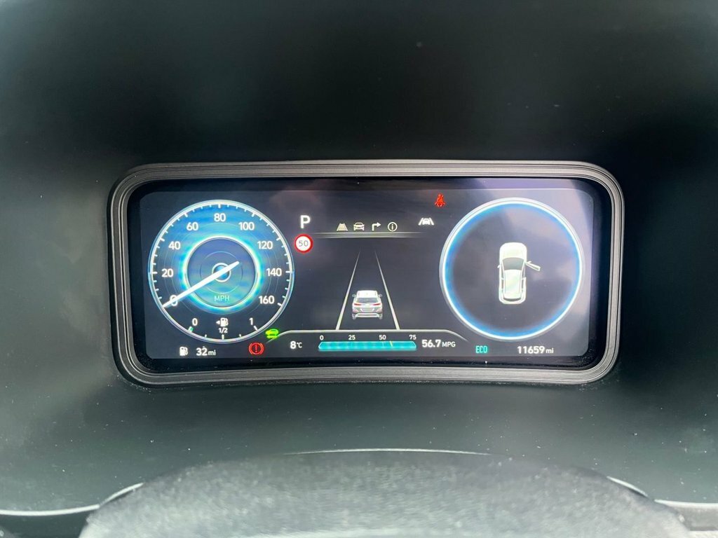 Hyundai Kona 1L Premium DX72CLN Red #4