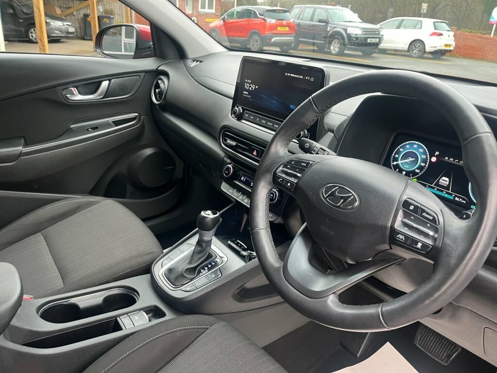 Hyundai Kona 1L Premium DX72CLN Red #2