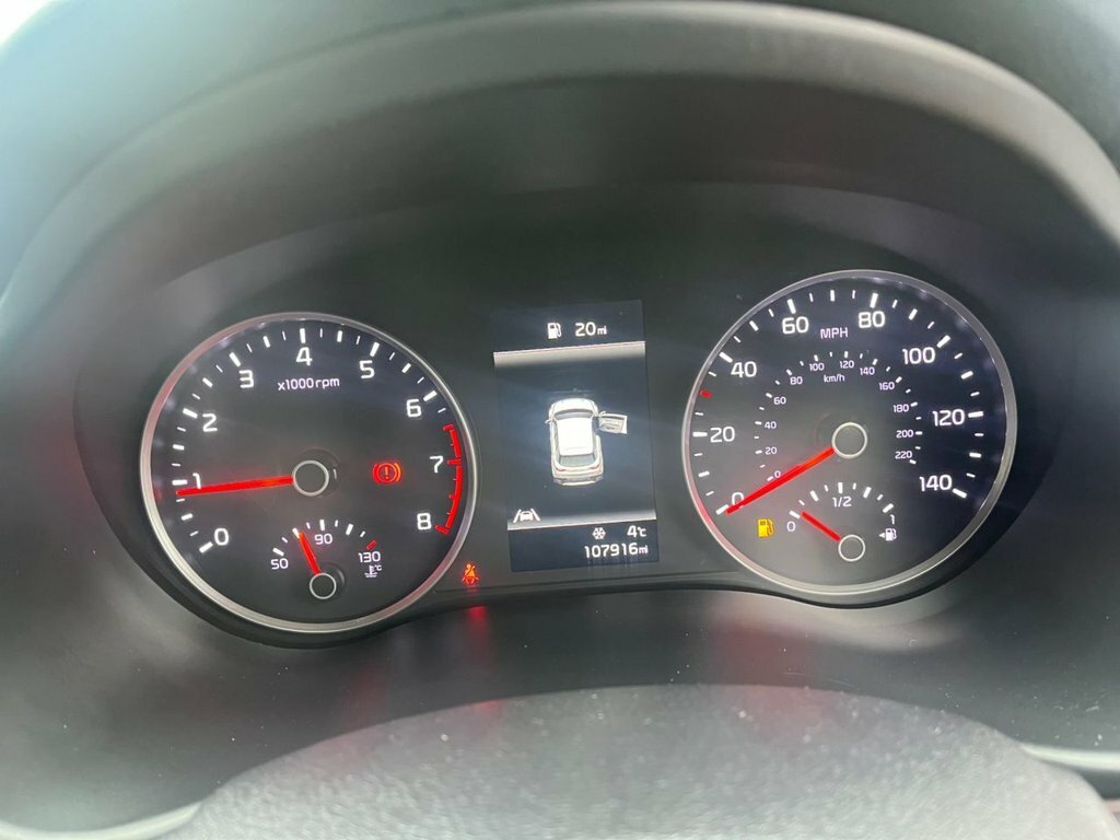 Kia Stonic 1L 2 WJ21LRK Red #3