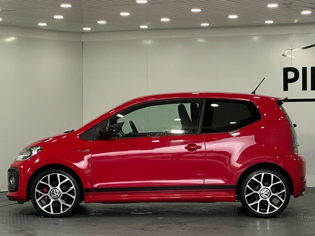 Volkswagen Up 1.0 Up Gti Hatchback Euro 6 S WH18JUW Red #4