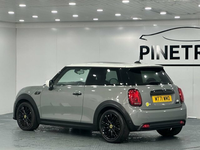Mini Electric Hatch Cooper Se 32.6Kwh Level 3 Hatchback Elec Grey #6