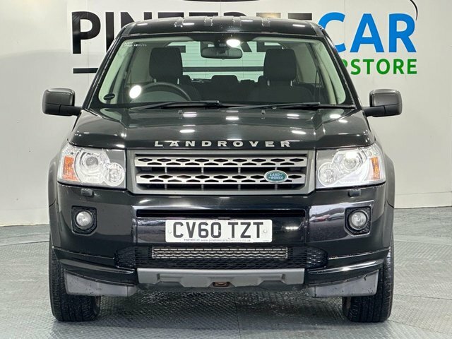 Land Rover Freelander 2 2.2 Td4 Gs Suv 4Wd Euro 5 S S Black