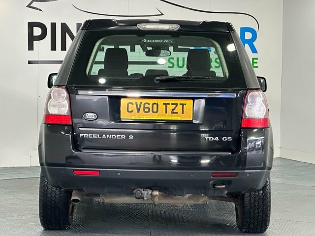 Land Rover Freelander 2 2.2 Td4 Gs Suv 4Wd Euro 5 S S Black #6