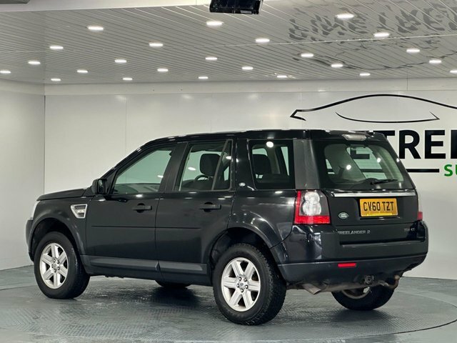 Land Rover Freelander 2 2.2 Td4 Gs Suv 4Wd Euro 5 S S Black #5