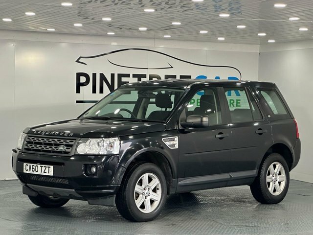 Land Rover Freelander 2 2.2 Td4 Gs Suv 4Wd Euro 5 S S Black #2