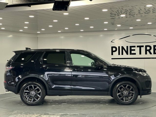 Land Rover Discovery Sport 2.0 Td4 Landmark Suv 4Wd Euro 6 S VA19PHY Black #4