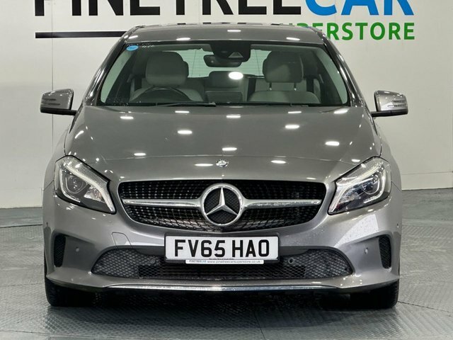 Mercedes-Benz A Class 1.6 A180 Sport Premium Hatchback Manu Grey #2