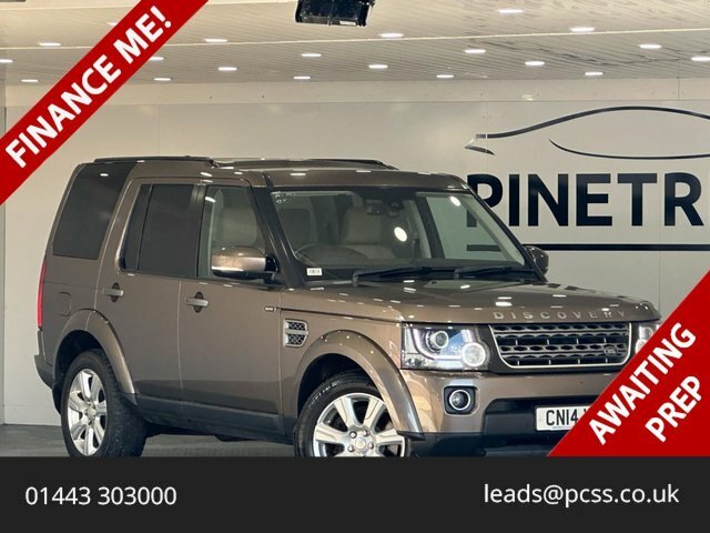 Land Rover Discovery 4 3.0 Sd V6 Xs Suv 4Wd Euro 5 S S Brown