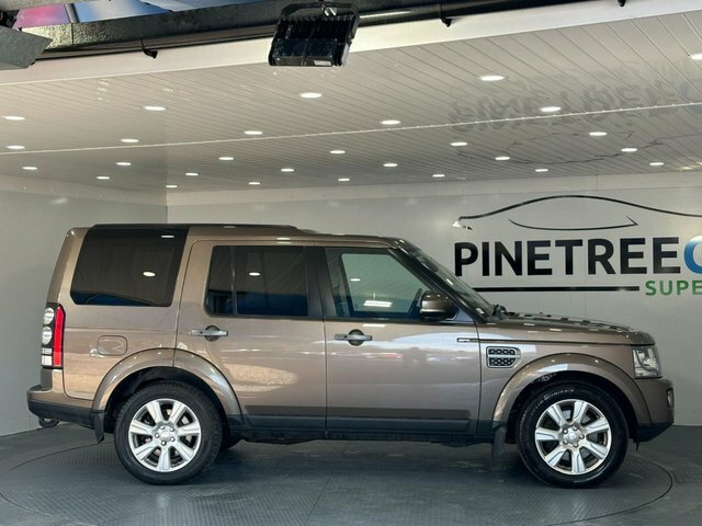 Land Rover Discovery 4 3.0 Sd V6 Xs Suv 4Wd Euro 5 S S CN14YVE Brown #5