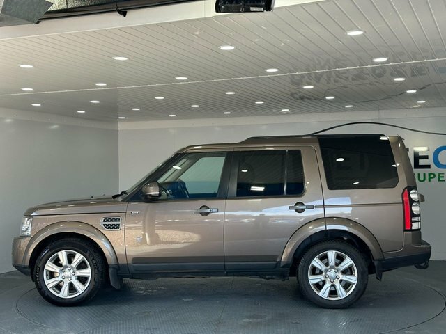 Land Rover Discovery 4 3.0 Sd V6 Xs Suv 4Wd Euro 5 S S CN14YVE Brown #4