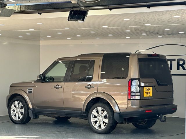 Land Rover Discovery 4 3.0 Sd V6 Xs Suv 4Wd Euro 5 S S CN14YVE Brown #6