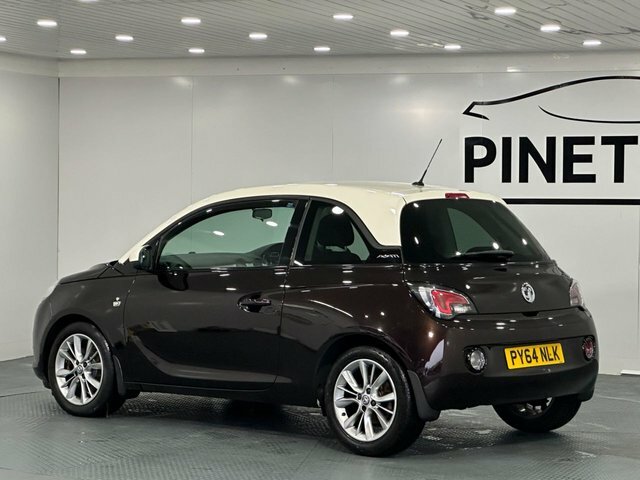 Vauxhall Adam 1.0I Turbo Ecoflex Jam Hatchback Brown #5