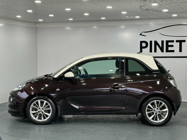Vauxhall Adam 1.0I Turbo Ecoflex Jam Hatchback Brown #3