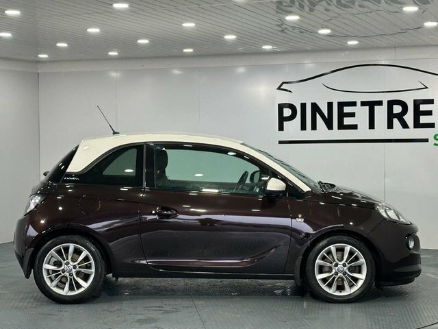 Vauxhall Adam 1.0I Turbo Ecoflex Jam Hatchback Brown #4