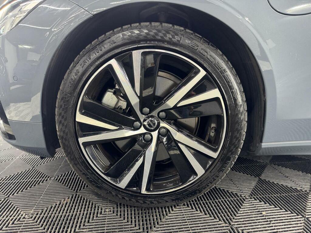 Volvo S90 Saloon 2.0H T8 Recharge 18.8Kwh Plus Awd Euro Grey #5
