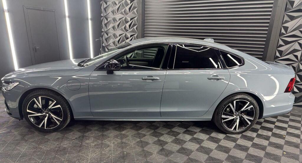 Volvo S90 Saloon 2.0H T8 Recharge 18.8Kwh Plus Awd Euro Grey #2