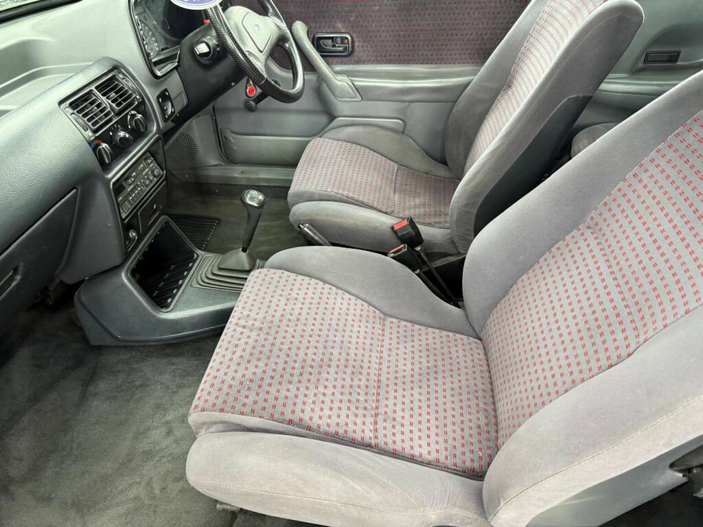 Ford Escort Escort L 5Spd -Just 3 Owners From New And 55,000 M Blue #13