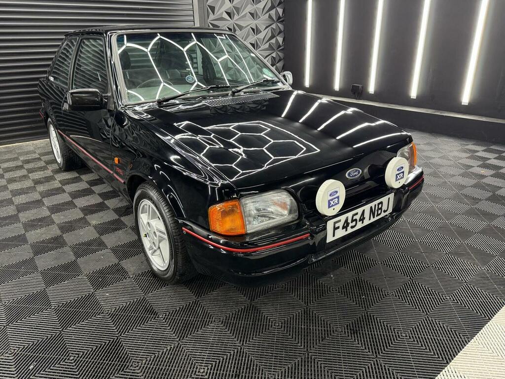Ford Escort Hatchback 1.6 Xr3i 1988F 