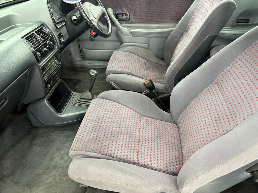 Ford Escort Hatchback 1.6 Xr3i 1988F  #5