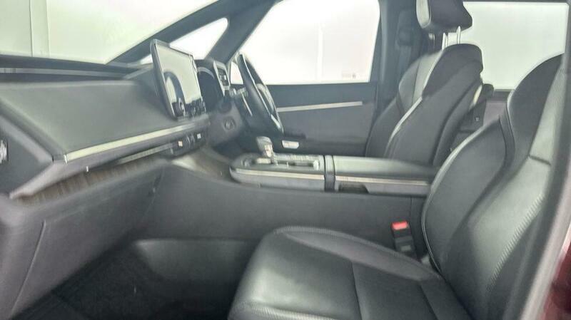 Lexus LM 2.5 350H Takumi E-cvt Awd Euro 6 Ss Black #2