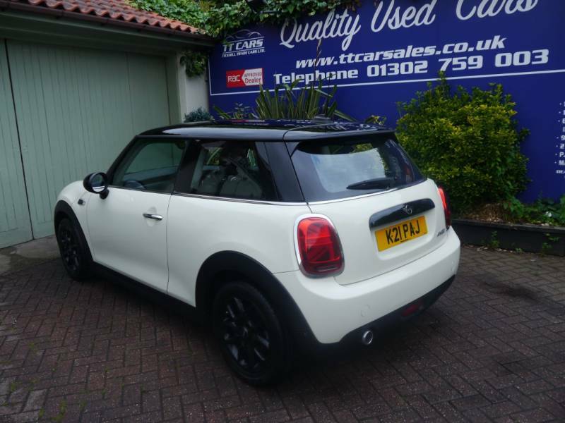Mini Hatch 1.5 Cooper II - 2018 18 DT18VVG White #4
