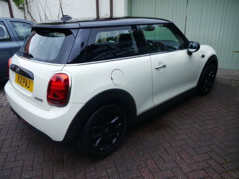Mini Hatch 1.5 Cooper II - 2018 18 DT18VVG White #6
