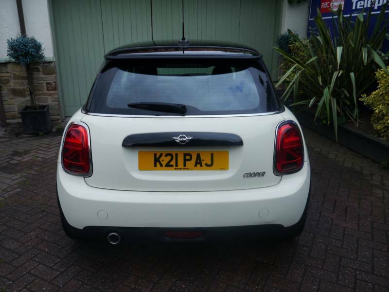 Mini Hatch 1.5 Cooper II - 2018 18 DT18VVG White #5
