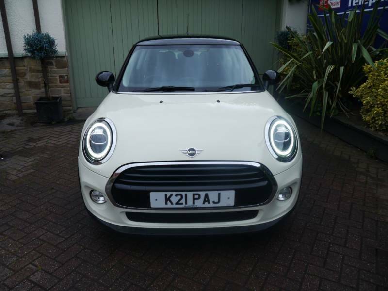 Mini Hatch 1.5 Cooper II - 2018 18 DT18VVG White #2