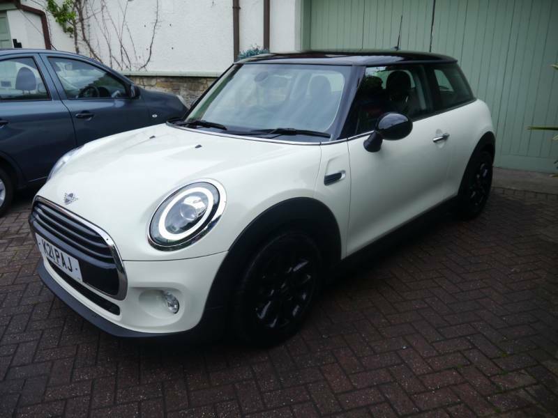 Mini Hatch 1.5 Cooper II - 2018 18 DT18VVG White #3