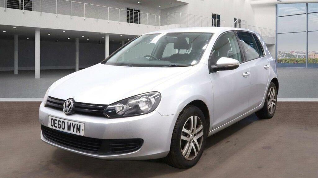 Volkswagen Golf 1.4 Twist Euro 5 Silver #2