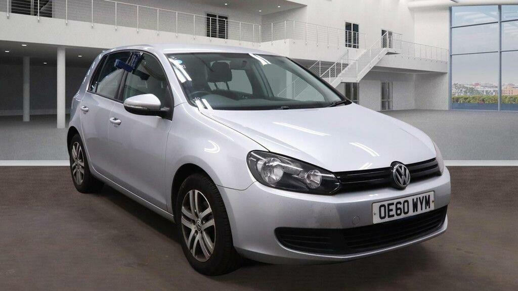 Volkswagen Golf 1.4 Twist Euro 5 Silver