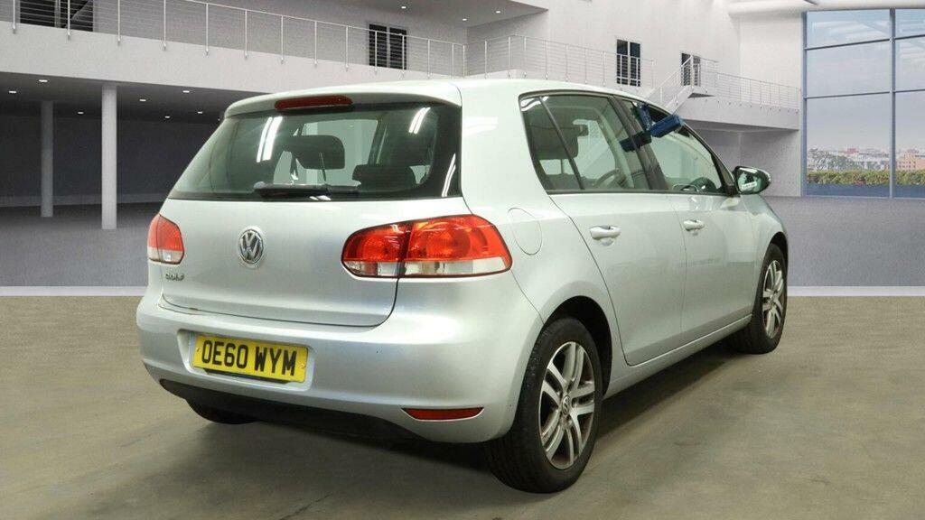 Volkswagen Golf 1.4 Twist Euro 5 Silver #4