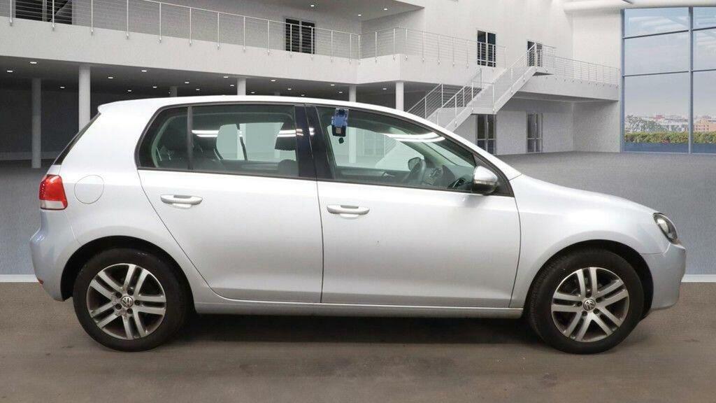 Volkswagen Golf 1.4 Twist Euro 5 Silver #5