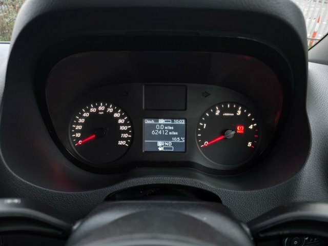 Mercedes-Benz Sprinter 2.1 314 Cdi Mwb Chiller Box Rwd G-tronic L2 143 B White #5