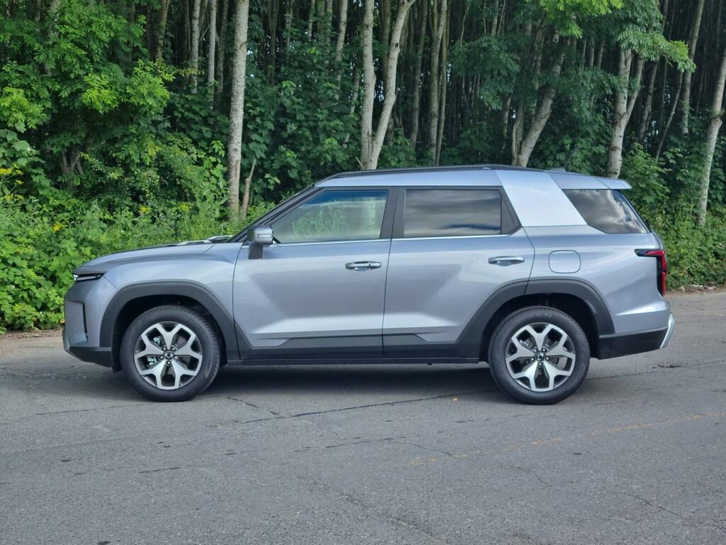 SsangYong Torres 1.5 K30 Silver #5