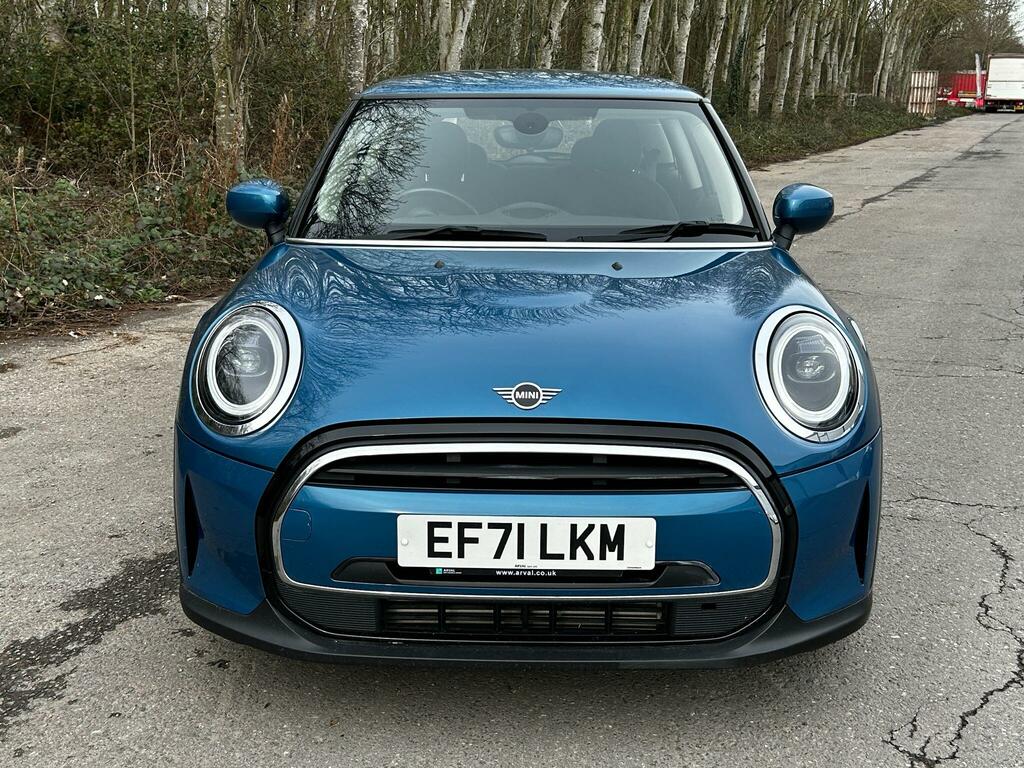 Mini Hatch 1.5 One Classic Euro 6 Ss EF71LKM Blue #2