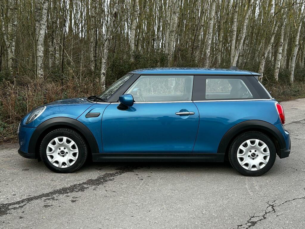 Mini Hatch 1.5 One Classic Euro 6 Ss EF71LKM Blue #5