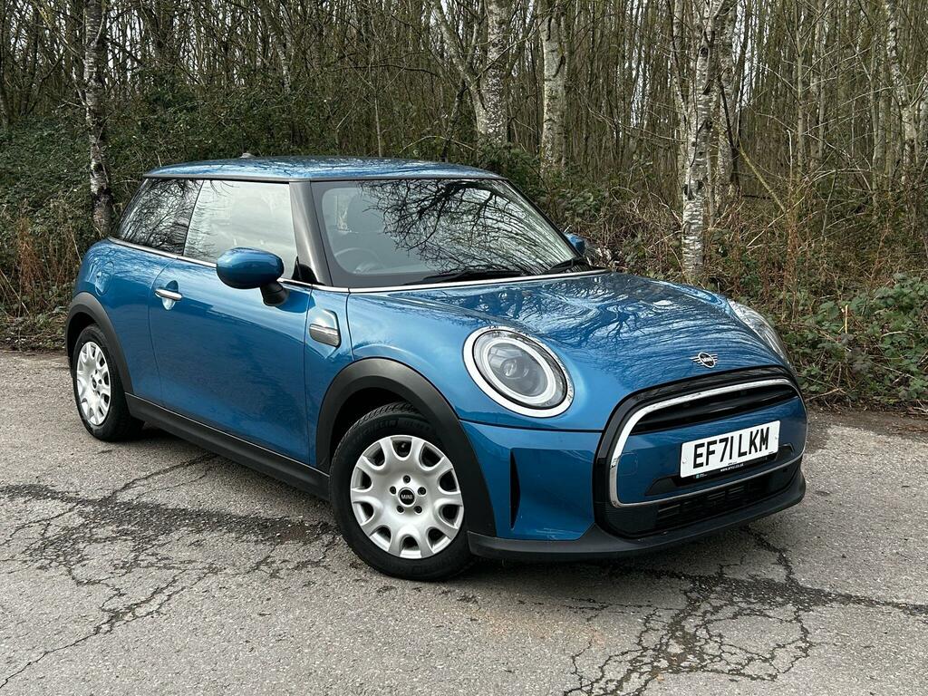 Mini Hatch 1.5 One Classic Euro 6 Ss Blue