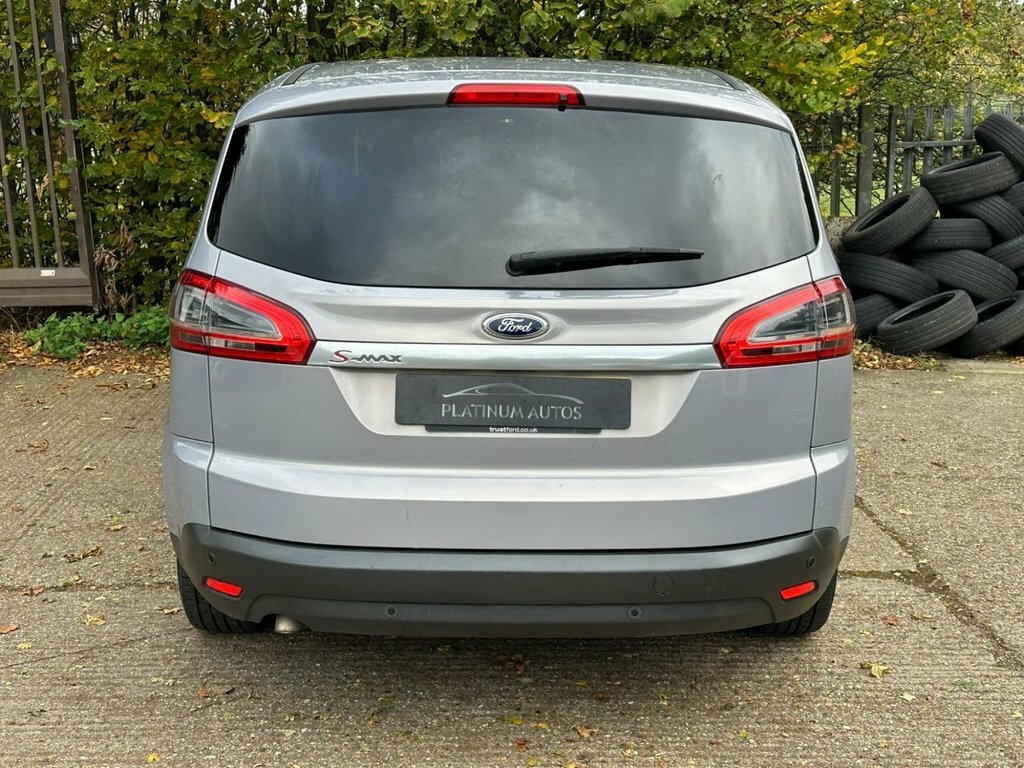 Ford S-Max 2L Zetec Silver #6