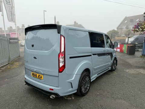 Ford Transit Custom 320 Limited Dciv YR73HWH #4