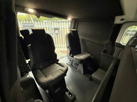 Ford Transit Custom 320 Limited Dciv YR73HWH #6