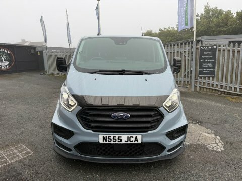 Ford Transit Custom 320 Limited Dciv YR73HWH #2