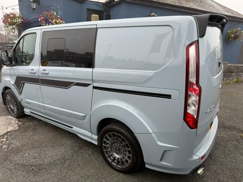 Ford Transit Custom 320 Limited Dciv YR73HWH #5