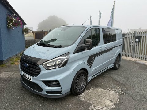Ford Transit Custom 320 Limited Dciv YR73HWH #3