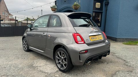 Abarth 595 595  #5